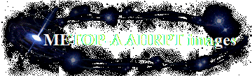 METOP-A AHRPT images
