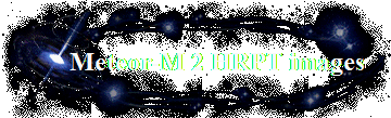 Meteor-M 2 HRPT images